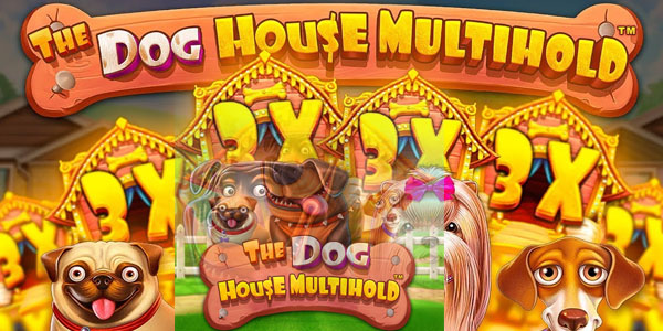 Nama Situs Judi Slot Online Resmi dan Terpercaya 2023 The Dog House Multihold