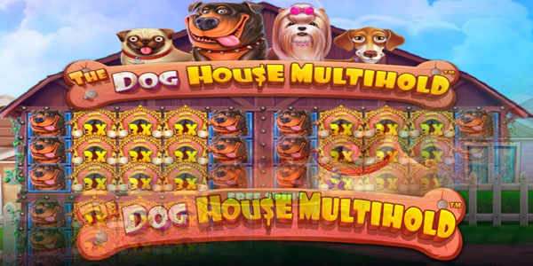 Situs Judi Slot Online Gacor Terbaik 2023 Jackpot Terbesar The Dog House Multihold