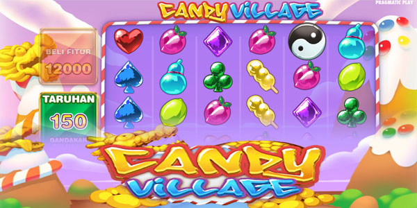 Situs Judi Slot Online Gacor Terbaik dan Terpercaya 2023 Mudah Menang Candy Village