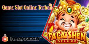 Situs Game Slot Online Terbaik dan Terpercaya Gampang Menang 2023 Fa Cai Shen Deluxe