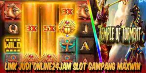Link Judi Slot Online24Jam Resmi Terpercaya Gampang Maxwin Temple of Torment
