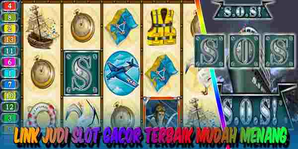 Link Judi Slot Gacor Terbaik Resmi Terpercaya Mudah Menang SOS