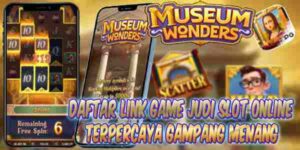 Link Game Slot Online Gampang Menang