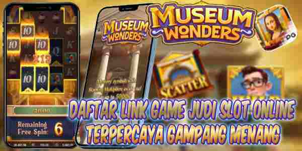 Link Game Slot Online Gampang Menang